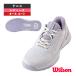  Wilson теннис обувь in to Lee g Pro INTRIGUE PRO все пальто для женский WRS335850U