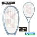  Yonex теннис ракетка [. вверх бесплатный ] Mu z100L MUSE 100L 01MU100L