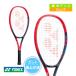  Yonex теннис ракетка V core 25 VCORE 25 обивка вверх settled ракетка Junior 07VC25G