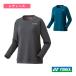 Yonex теннис одежда [ женский ] длинный рукав футболка женский 16821