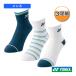  Yonex теннис одежда [ мужской / Uni ] лодыжка носки 3 пара комплект мужской 19236Y