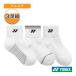  Yonex теннис одежда [ Junior ] лодыжка носки 3 пар комплект Junior 19264JY