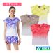  Yonex бадминтон одежда [ женский ] игра рубашка Fit рубашка женский 21002