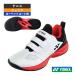  Yonex теннис обувь энергия подушка Junior POWER CUSHON JUNIOR CC ковровое покрытие Junior SHTJR2CC