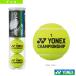  Yonex теннис мяч Champion sip4 лампочка входить домашнее животное жестяная банка TB-CHS4P