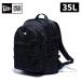  New Era багажник упаковка 35L унисекс 25FW черный 14521349 рюкзак рюкзак NEW ERA