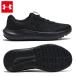  Under Armor Charge do волна 4 бег обувь дамский 25SS черный 3027007-002 UA W CHARGED SURGE