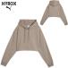 PUMAxHYROX тренировка тяжелый tof-ti- женский 26FW мышь серый 529250_81 Puma высокий блокировка s Parker 