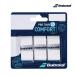 [ почтовая отправка соответствует ]Babolat Pro Tour 2.0 X3 белый 653053-wh over рукоятка 3 шт. входит . Babolat теннис сопутствующие предметы 
