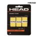 [ почтовая отправка соответствует ]HEAD Prime Tour теннис over рукоятка 3 pcs желтый 285621-yw over рукоятка 3 шт. входит 