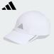  Adidas бег сетка 4 panel колпак klaima прохладный унисекс 26FW белый JZ0505 adidas