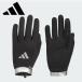  Adidas бег перчатка унисекс 26FW черный JM7160 перчатки adidas. покупка 