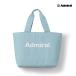 ADMIRAL унисекс большой большая сумка ATMZ603-66 2026SS mint green подкладка имеется водоотталкивающий Admiral UNISEX