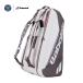 BABOLAT ракетка держатель 9 чистый wing bru Don 751240 RACKET HOLDER9 PURE WIMBLEDON чехол для ракетки 