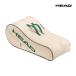 HEAD Arthur пепел чехол для ракетки L 262055 2025SS head Arthur Ashe Racquet Bag L WHGE 75 anniversary commemoration ограничение сумка 