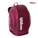 WILSON DEFYER Tennis Backpack V1ti fire теннис рюкзак WRB0000901NS Wilson теннис 