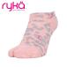 ryka R-SOX-6 PGL женский (23~25cm) скольжение прекращение имеется tabi type носки длина 6cm розовый Leica 