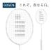  Gosen Inferno * воздушный INFERNO AIR GOSEN BRIFAR внутренний стандартный товар бадминтон ракетка коврик белый 2022