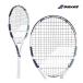 Babolat evo Drive свет белый 101548 2025SS легкий теннис ракетка Babolat EVO DRIVE LITE White
