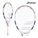 Babolat Drive Junior 24 140513 2025SS белый Babolat DRIVE JR 24 теннис ракетка ребенок 