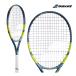 Babolat чистый aero Junior 25 PURE AERO JR 25 140538 Babolat 2026 Kids теннис ракетка серый × желтый 