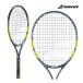 Babolatkarulitos Junior 23 CARLITOS JR 23 140523 Babolat 2026 Kids теннис ракетка серый × желтый 