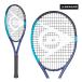 DUNLOP FX500LS DS22602 2025FW violet теннис ракетка бейсбол Dunlop ef X 500LS
