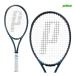 PRINCE Tour 100(305g) 7TJ251 2025FW grayish голубой × голубой Prince TOUR 100(305g) теннис ракетка 