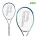 PRINCE Be -тактный 100 (280g) 7TJ236 2025SS белый × голубой Prince BEAST 100(280g) теннис . покупка 