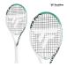 Tecnifibre тонн po270 v2 14TEM2704 2024FW обивка вверх завершено легкий модель technni волокно TEMPO 270 v2