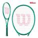 WILSON лезвие 98S V10 WR208011U 2026SS зеленый Wilson теннис ракетка бейсбол теннис BLADE 98S V10