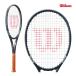 WILSON Pro штат служащих 97 V14 стартер .nso трещина roland garros 26 WR208911U2 2026SS Roland-Garros26