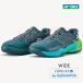 YONEX вспомогательный Axia GT широкий SUBAXIA GT WIDE SHBSG1WY-031 темно-зеленый бадминтон обувь Yonex 26FW