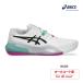 ASICS гель rezo дракон shon тонн все пальто широкий 1041A487-103 26SS GEL-RESOLUTION X WIDE ASI02