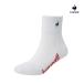 le coq sportif [ теннис ] теннис короткие носки QTATJB10-TRC 2024SS трехцветный MEN WOMEN