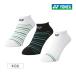 YONEX Junior спортивные туфли in носки 3 пара комплект 19179JY-080 2024SS ассортимент рисунок другой Yonex теннис 19-22cm
