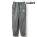 [SALE]ADMIRAL Admiral стрейч брюки-джоггеры ATMA417 019 серый 2024SS унисекс UNISEX теннис одежда 