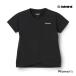 ADMIRALpike футбол Cross Layered Hem TEE ATLA662-10 дамский 2026FW Admiral черный футболка . вода скорость .