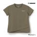 ADMIRALpike футбол Cross Layered Hem TEE ATLA662-65 дамский 2026FW Admiral хаки футболка . вода скорость .