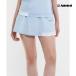 ADMIRAL женский цвет ассортимент b locking юбка ATLA629-39 2026SS sax . вода скорость . стрейч Admiral 