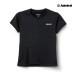 ADMIRAL женский one боковой tuck TEE ATLA624-10 2026SS черный . вода скорость . стрейч Admiral 