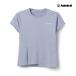 ADMIRAL женский one боковой tuck TEE ATLA624-59 2026SS лаванда . вода скорость . стрейч Admiral 