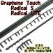 ヘッド【交換用グロメットセット】Graphene Touch Radical S　　　285414