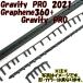 ヘッド【交換用グロメットセット】Graphene360+ Gravity PRO　　　286108