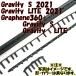 ヘッド【交換用グロメットセット】Graphene360+ Gravity S/Graphene360+ Gravity　LITE　　　286118