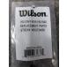  Wilson [ для замены резиновая втулка комплект ] Pro штат служащих RF97(2015 год ) для WRG724800