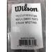  Wilson [ для замены резиновая втулка комплект ] Pro штат служащих RF97 97(2017*2018) WRG731400