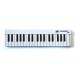 MIDITECH garagekey mini37 Mini 37 ключ MIDI клавиатура белый 