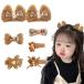 JnTech Kids волосы k младенец baby волосы зажим Kids шпилька детский шпилька передний .kli