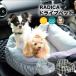  dog bed latika Drive box Drive bed M size ( stone chip .. prevention hook 1 pcs attaching ) car bed sofa bed mail service un- possible 